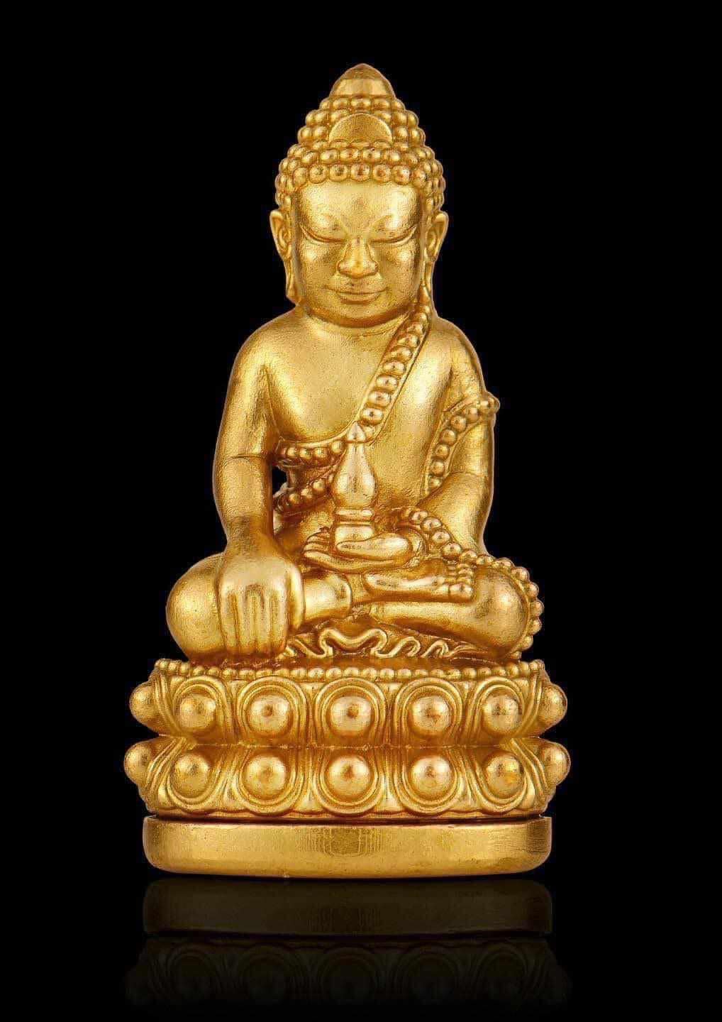 พระกริ่งไตรโลกนาถ เสกวาระ3 วาระ แรก 6 มิ.ย 67 ลป.ศิลา วัดพระธาตุหมื่นหิน (พร้อมส่ง)