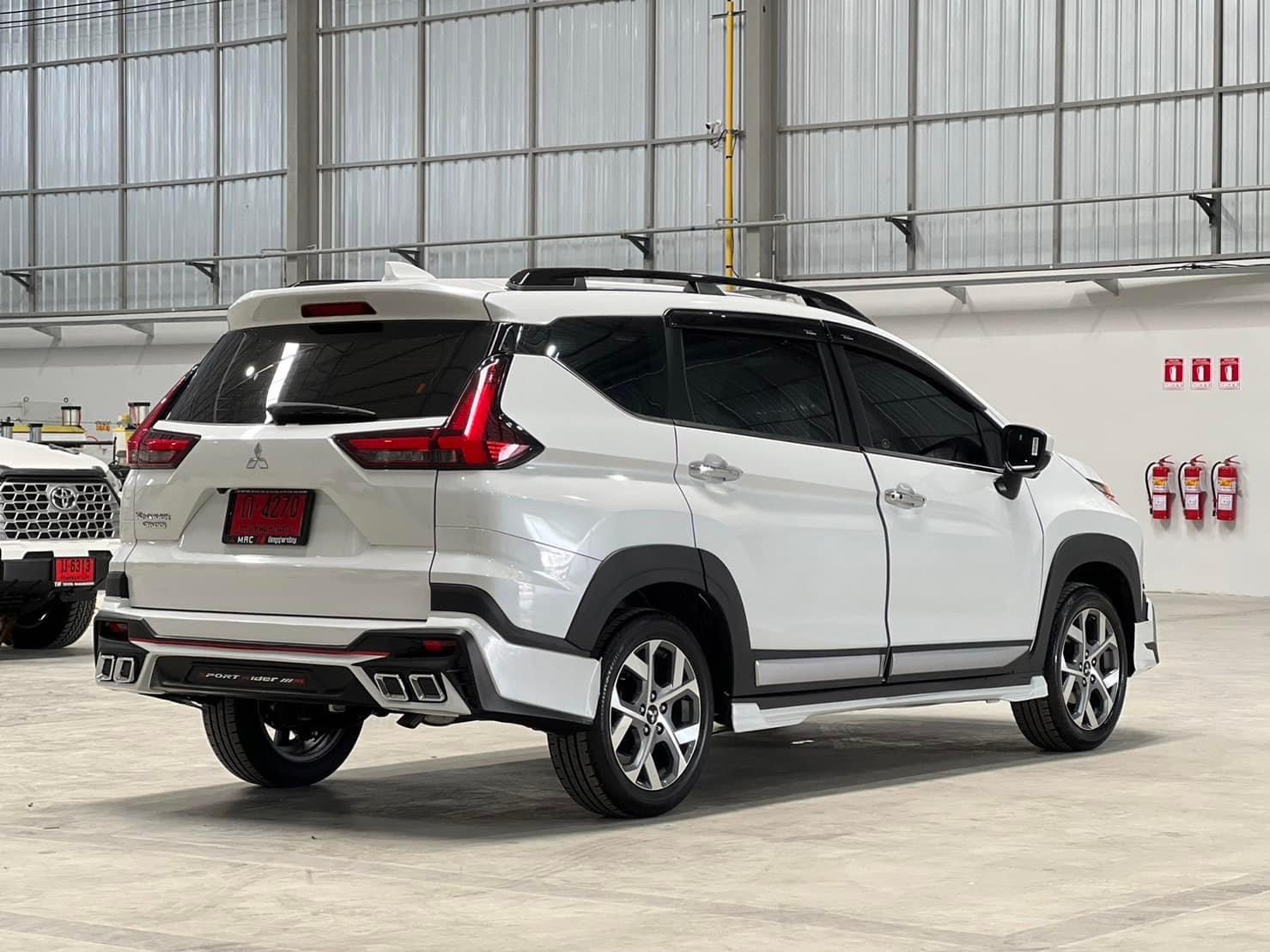 ชุดแต่งรอบคัน Xpander-Cross 2023