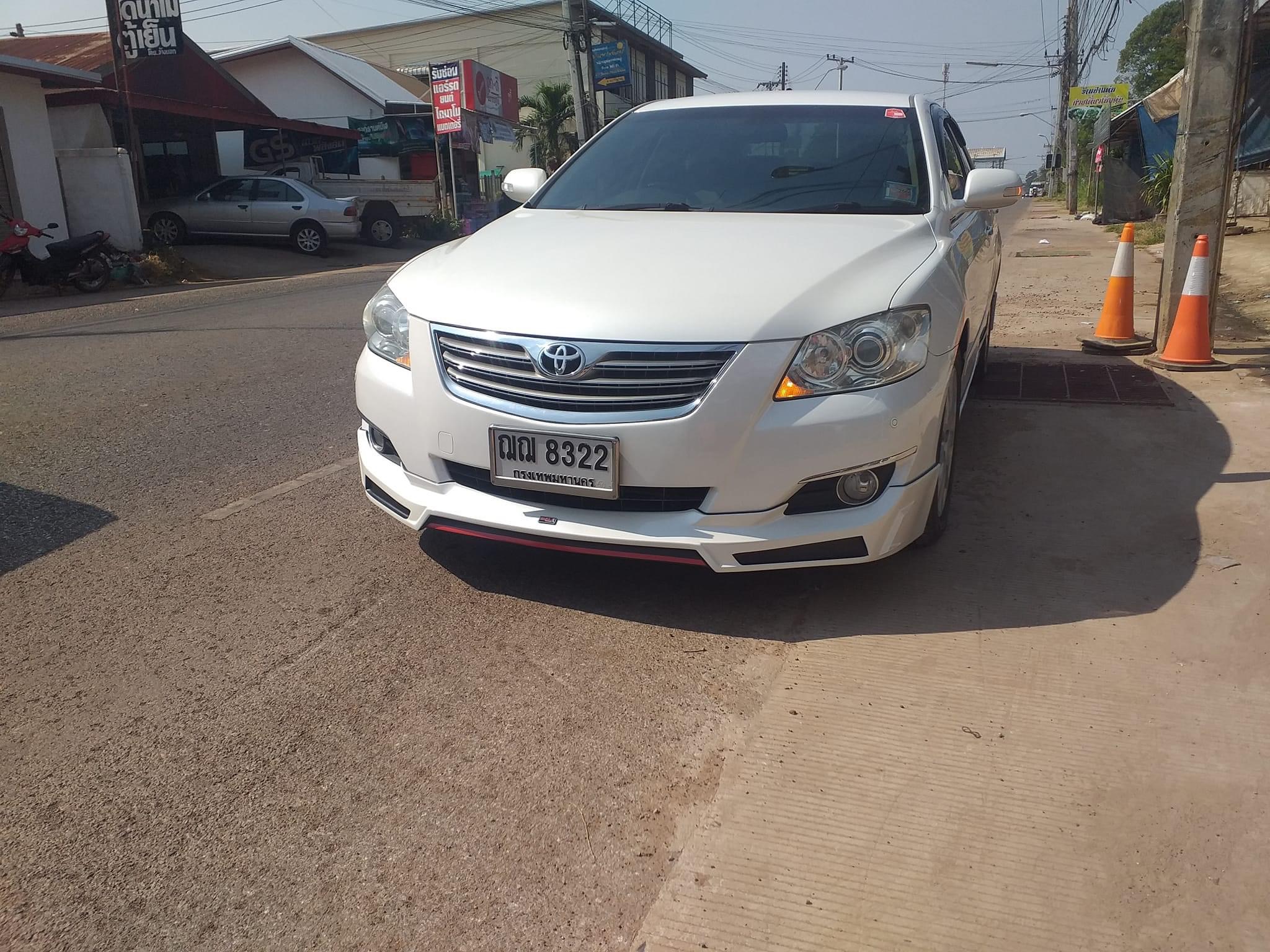 ชุดแต่ง Camry 2007-2009 VIP