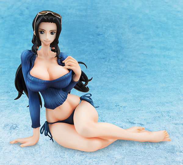 One Piece - P.O.P Limited Edition Nico Robin Ver.BB [ของแท้] [แมวทอง]