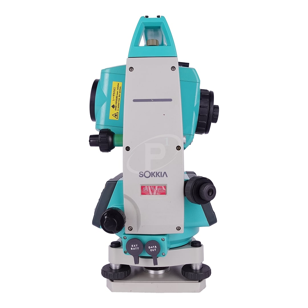 กล้อง TOTAL STATION SOKKIA SET5-30R3 (มือสอง)