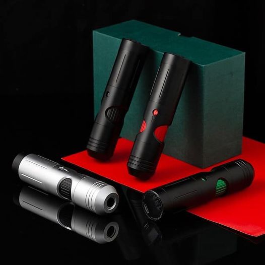 EZ เครื่องสักปากกาไร้สาย EZ P3 Wireless Battery Tattoo Pen Machine