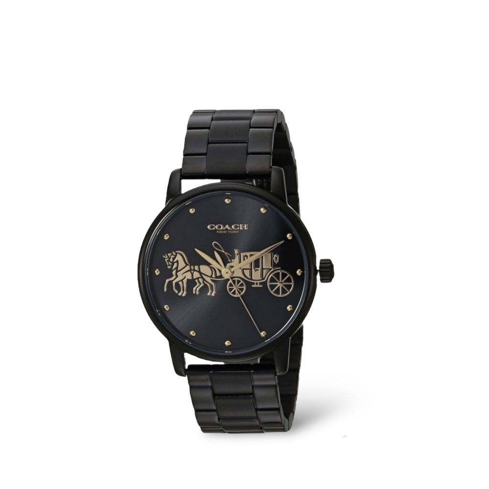นาฬิกา COACH 14502925 WOMEN'S GRAND BLACK ONE SIZE [14502925]