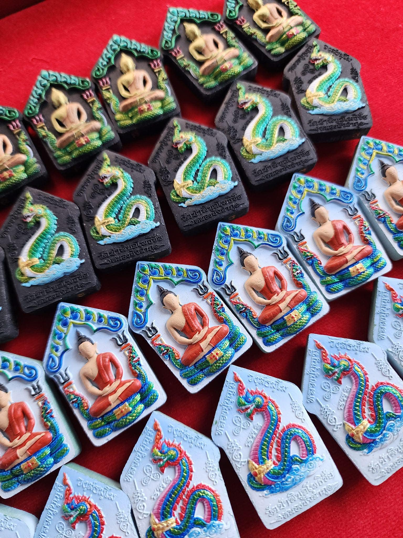 ขุนแผนมนต์นาคาทรัพย์แสนล้าน หลวงปู่บุญมี วงฺสธมฺโม วัดป่าพิบูลย์โพธิ์ชัย จ.หนองบัวลำภู (พร้อมส่ง)