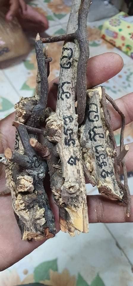 พระปิดตาจัมโบ้ปลดหนี้ รวยชนะจน หลวงปู่บุดดา ทีม 11 เสือ (ยกลัง) พร้อมส่ง