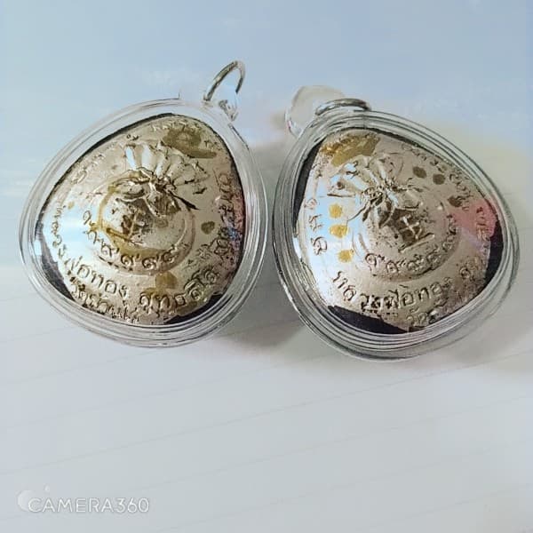 งานเลี่ยมกรอบพระ พลาสติกกันน้ำ case waterproof