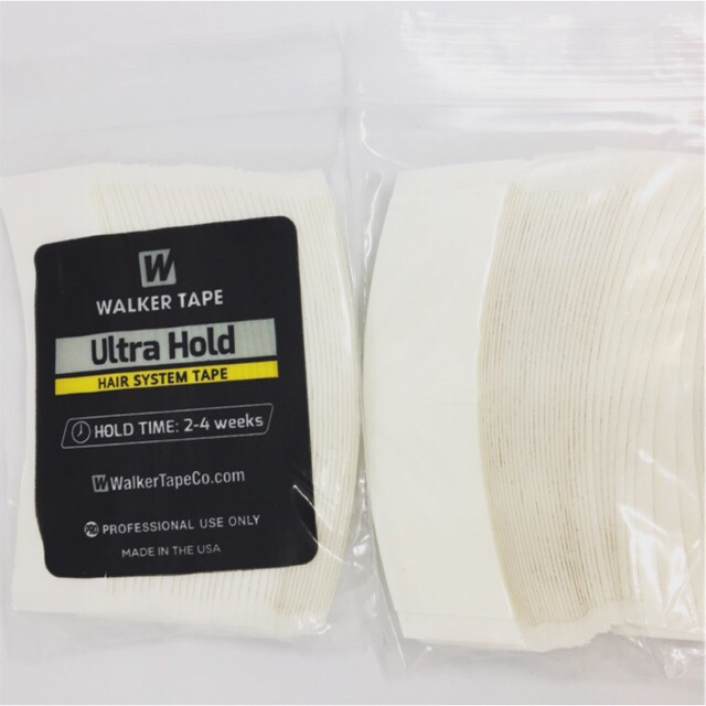 เทปกาวติดวิกผม แบรนด์Ultra Hold Tape