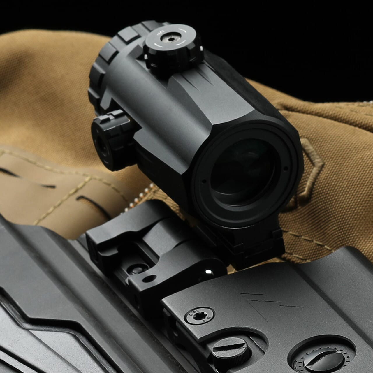 NORTHTAC MM3 MAGNIFIER ซูมขยายหลังเรดดอท 3เท่า