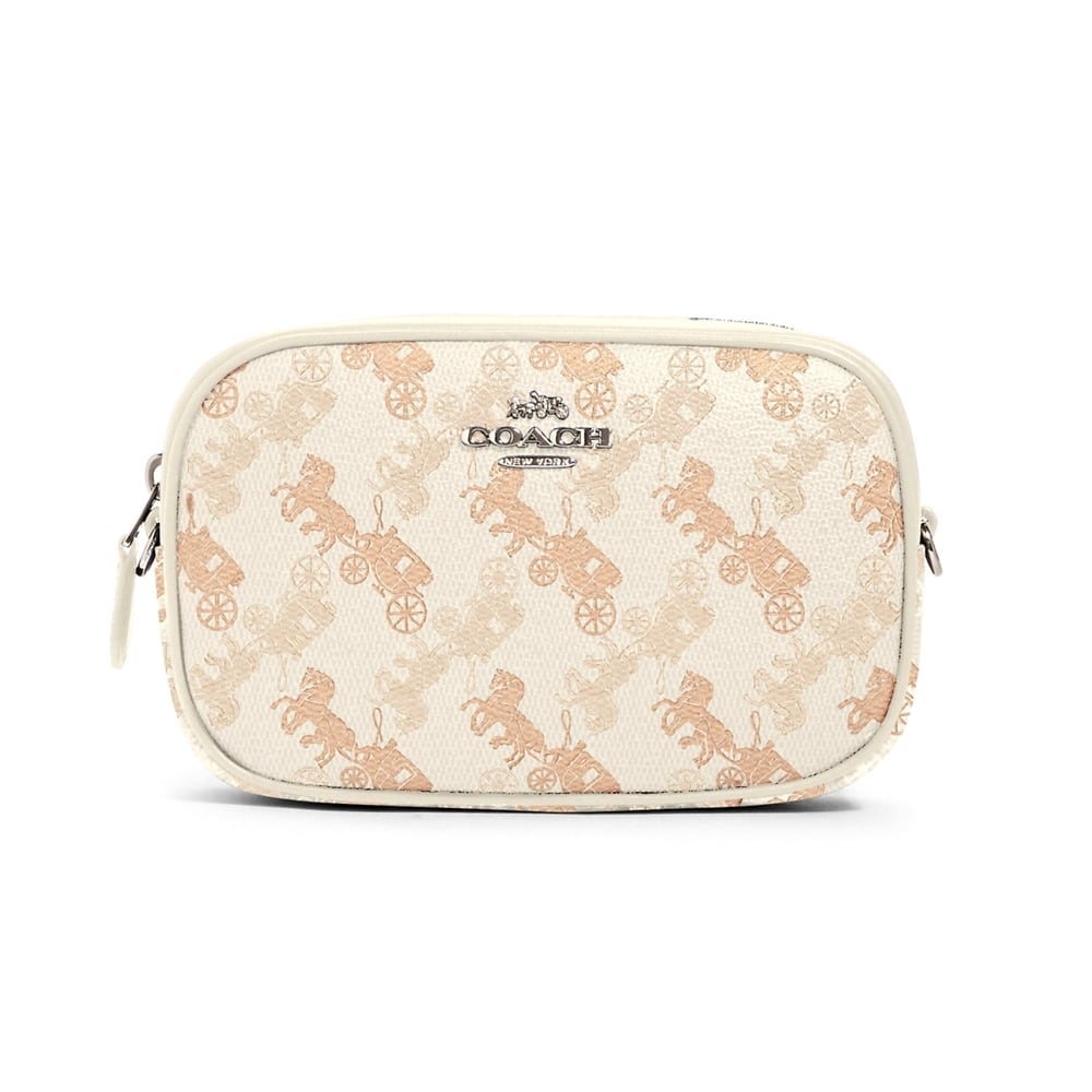 COACH 78603 CONVERTIBLE BELT BAG WITH HORSE AND CARRIAGE PRINT (SVQB9) [78603SVQB9]