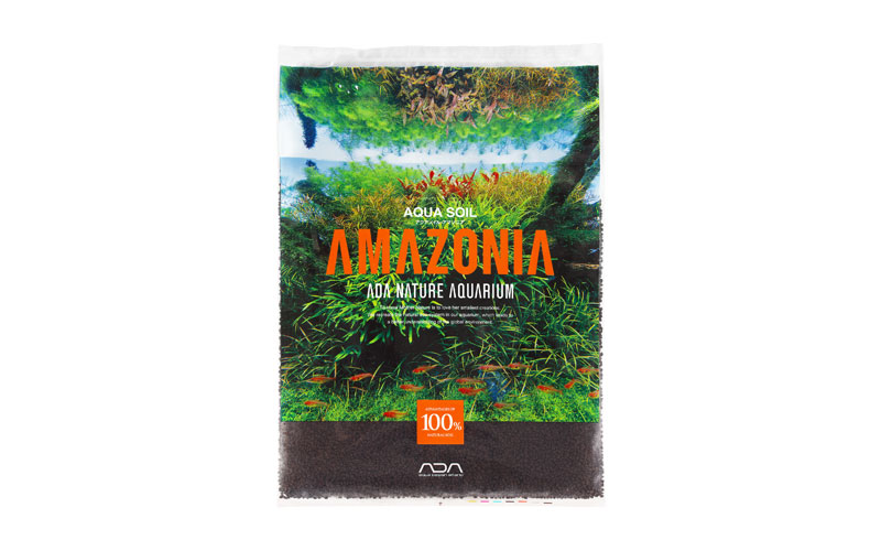 ดินปลูกไม้น้ำ ADA Aamazonia ขนาด 3 ลิตร