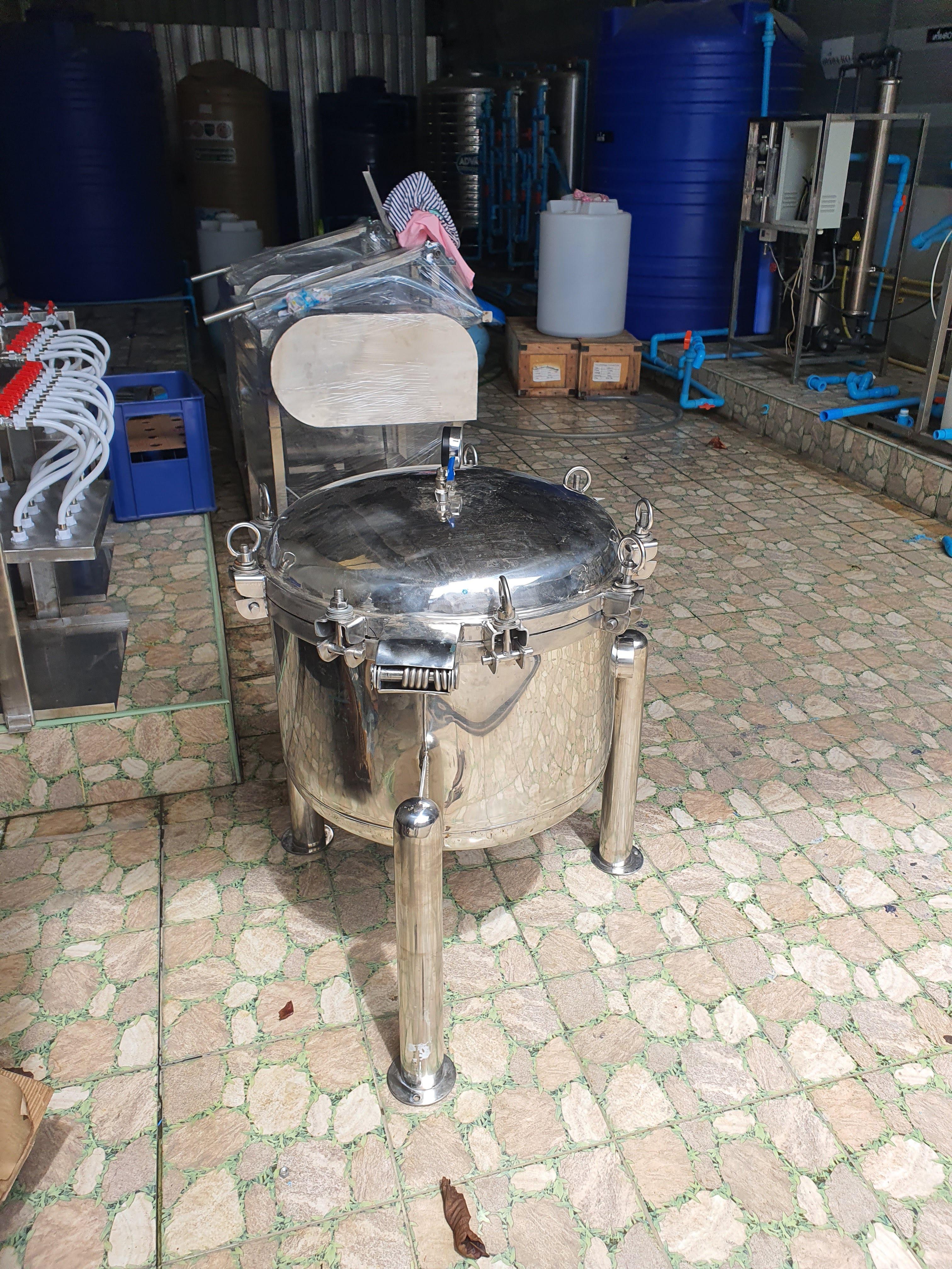 ถังกรองเซรามิค15ไส้