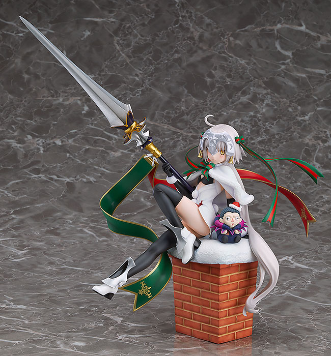 Fate/Grand Order - Lancer Jeanne d'Arc Alter Santa Lily [ของแท้]