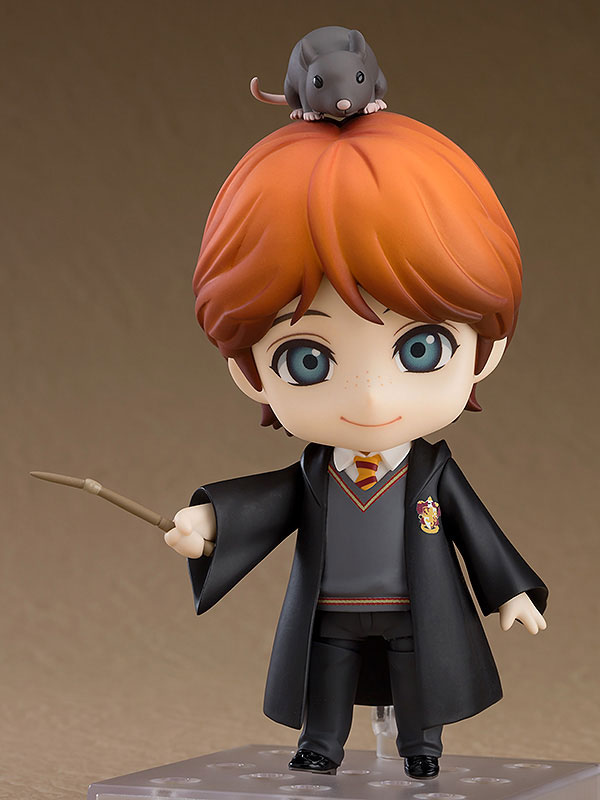 Harry Potter - Nendoroid Ron Weasley [ของแท้]