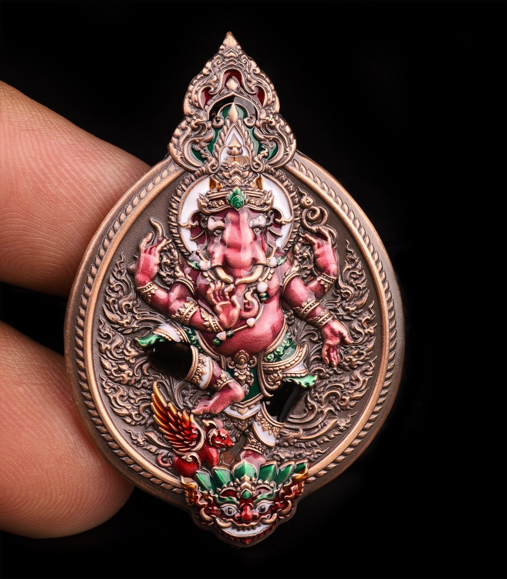 เปิดสั่งจองเหรียญ “คชานายะ” กำหนดรับผลงาน : ปลายเดือนพฤษภาคม 2566