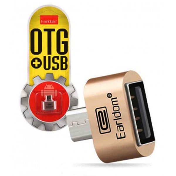 OTG Earldom Micro USB