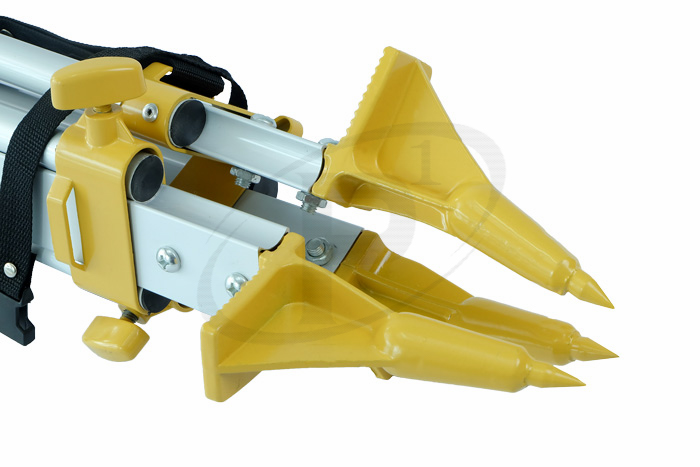 ขาตั้งกล้องอลูมิเนียม สำหรับกล้องระดับ, กล้องวัดมุม