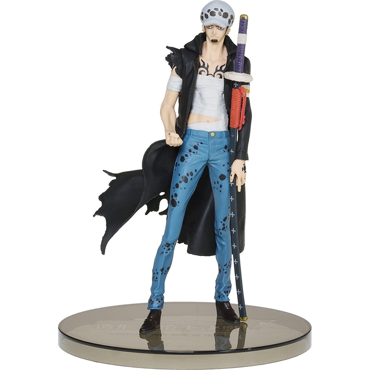 One Piece - Figure Colosseum V Vol.6 Trafalgar Law [ของแท้] [แมวทอง]