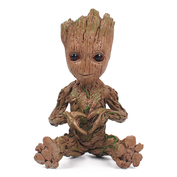 Guardians of the Galaxy Vol. 2 - Baby Groot Figure Collection Vol.5