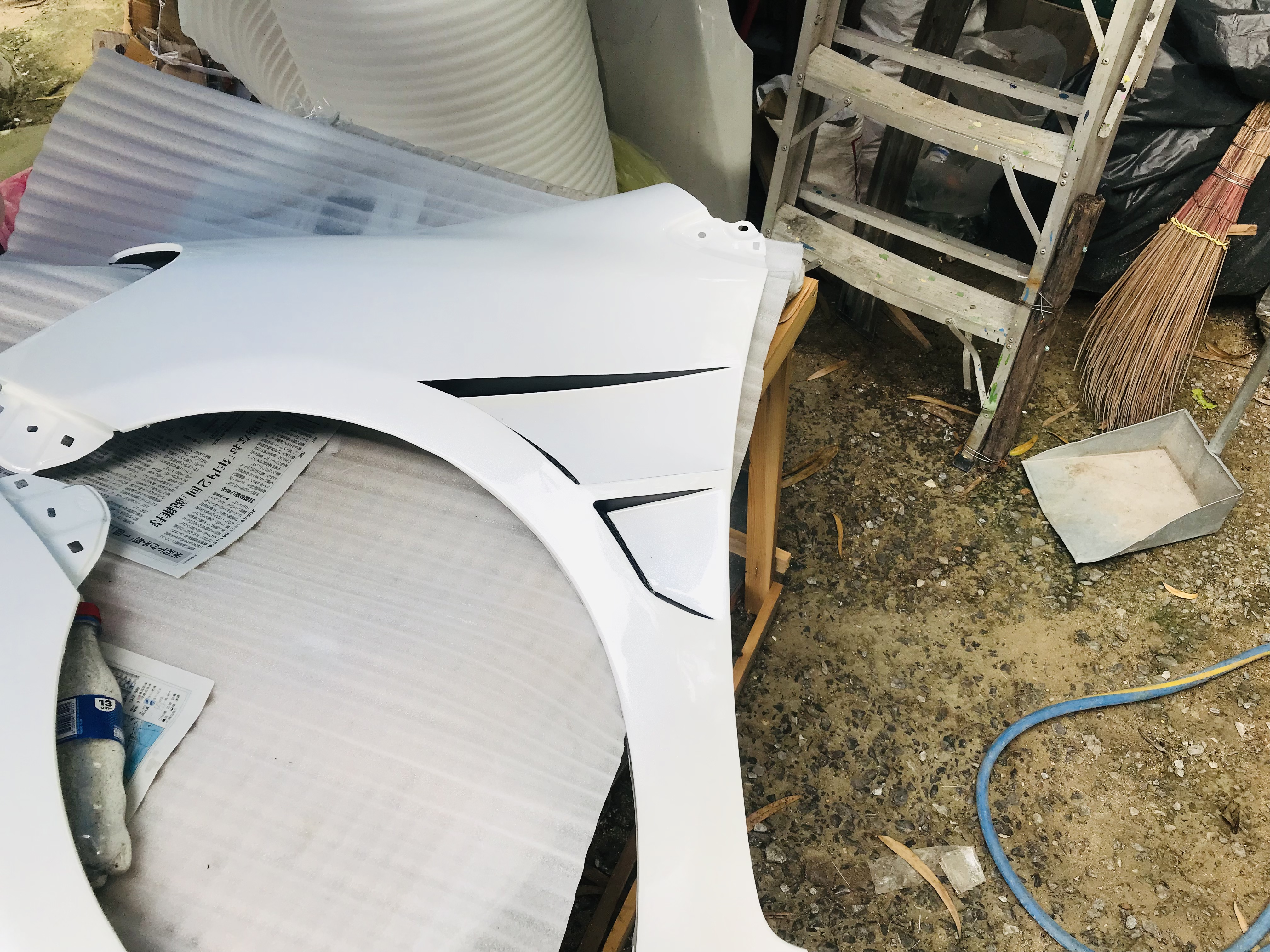 แก้มข้างแต่ง Vios 2007-2012