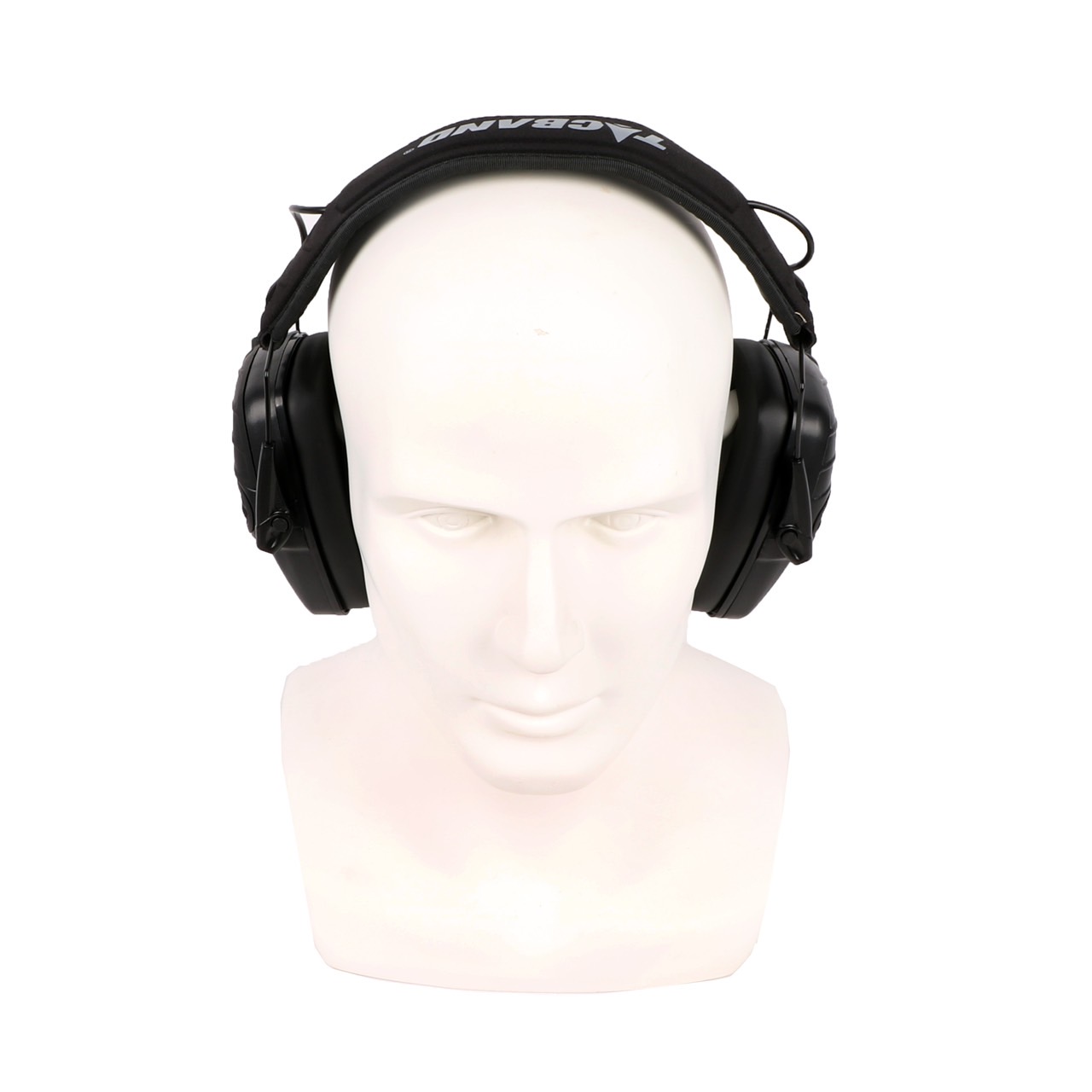 หูฟังตัดเสียงปืน อิเล็กทรอนิกส์