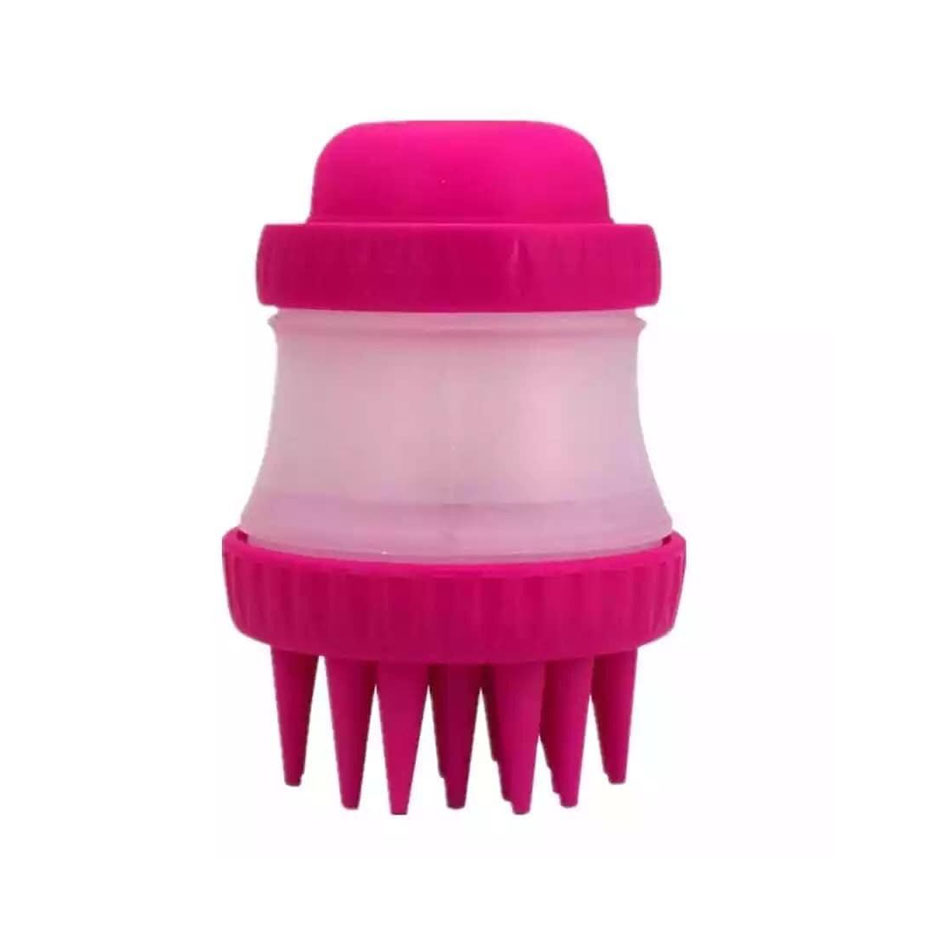 NWP JOC-09 แปรงเติมแชมพูอาบน้ำ