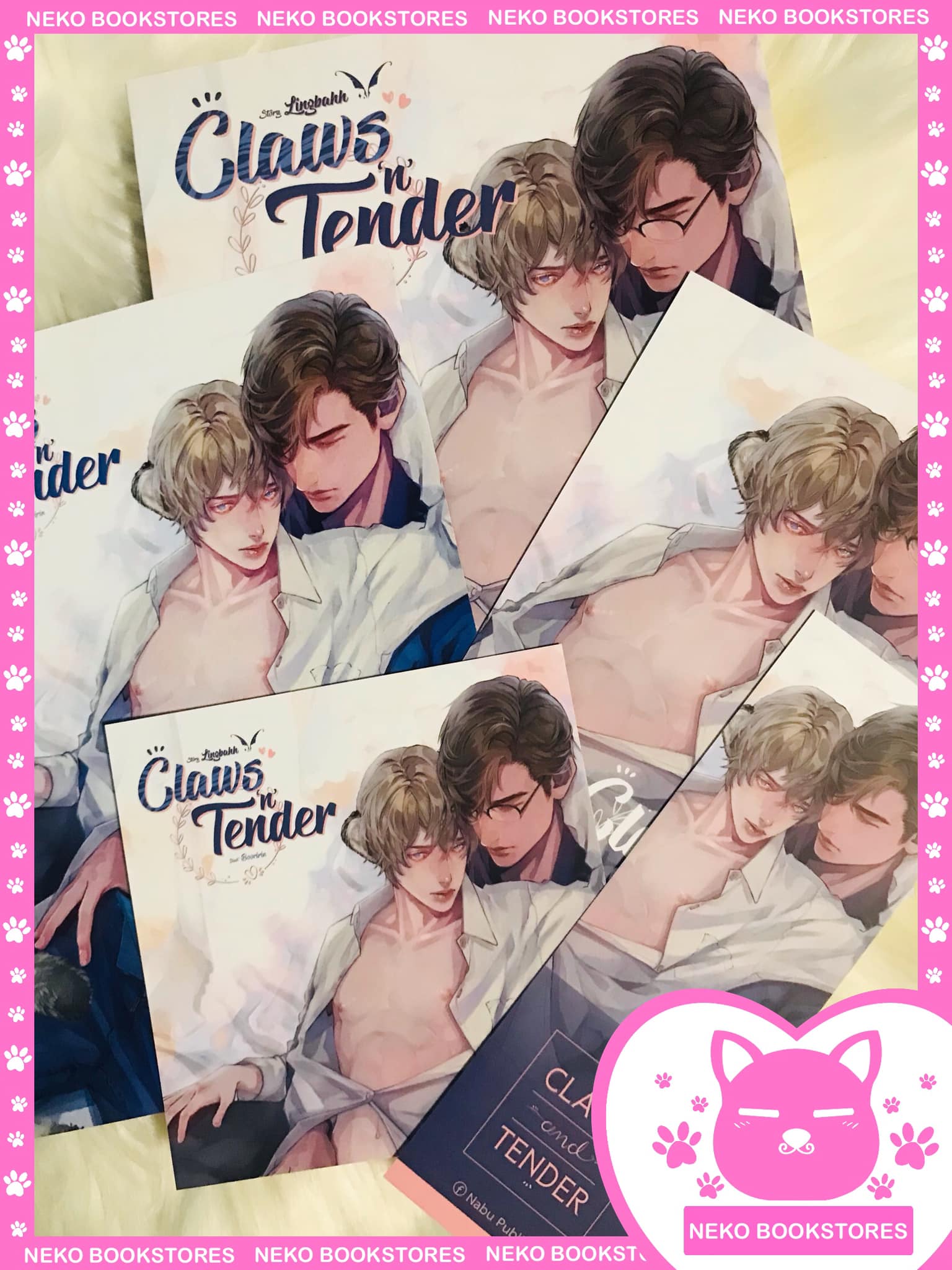 Claws 'n' Tender