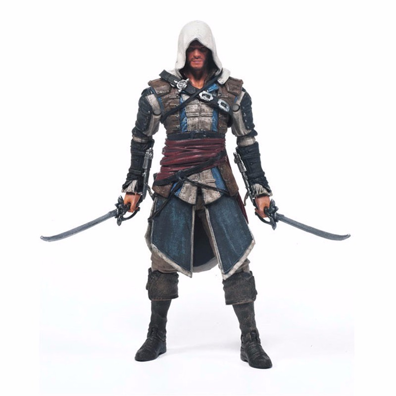 Assassin's Creed - Edward Kenway Action Figure