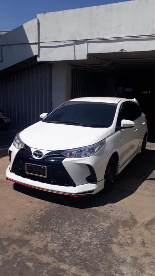 ชุดแต่ง Yaris-Ativ 2021