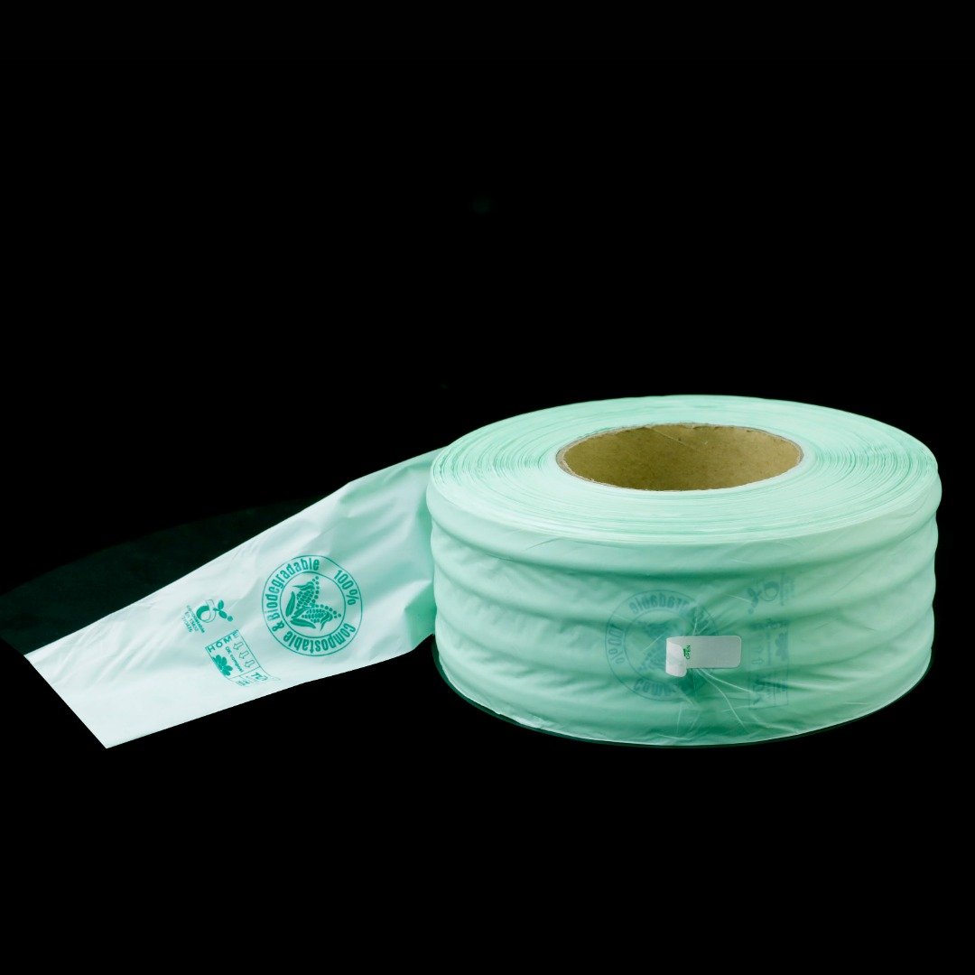AVA Ava Polylactic Acid Clip Cord Sleeves Biodegradable Products พลาสติกหุ้มสาย
