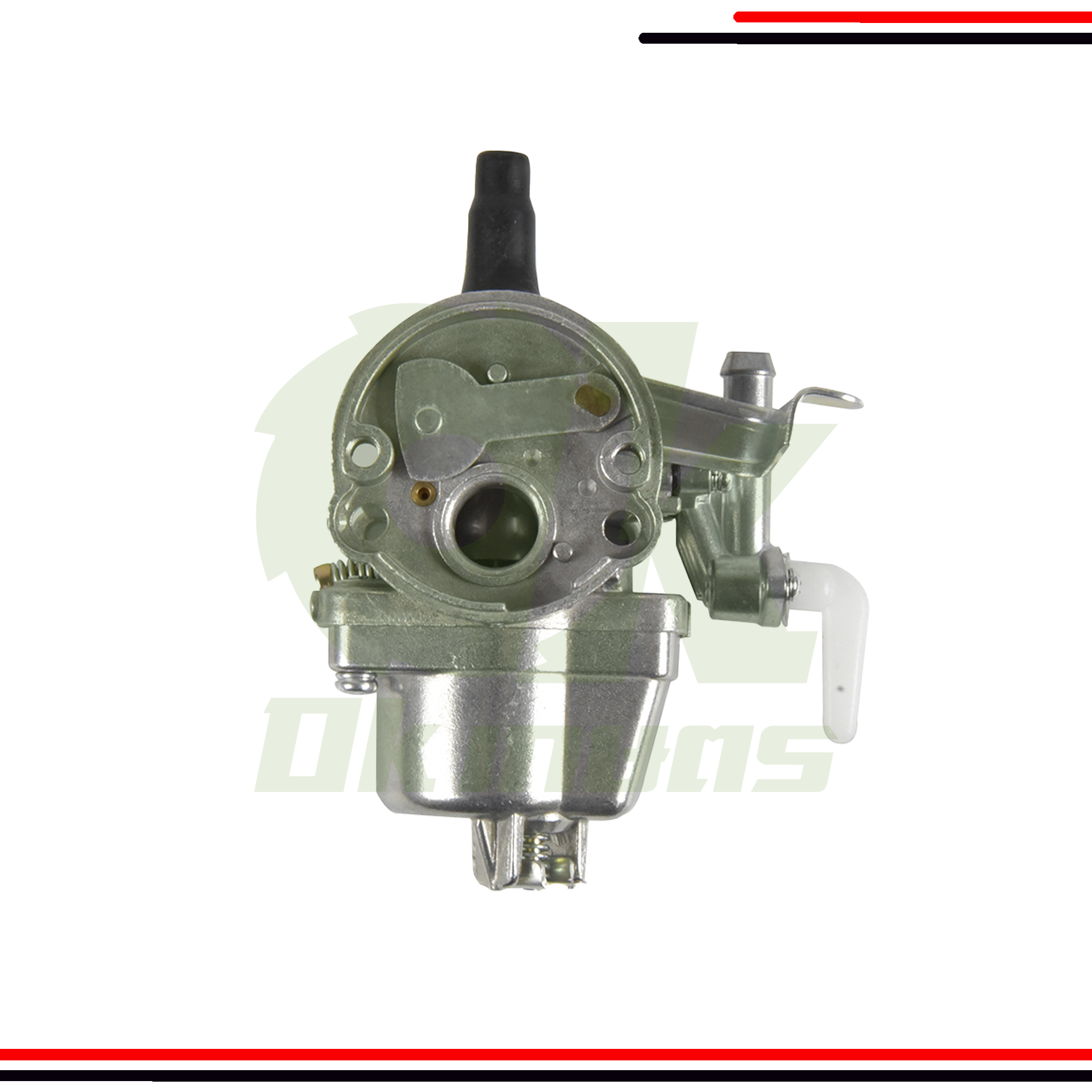 คาบูเรเตอร์ คาร์บู เครื่องตัดหญ้า 411 ตรงรุ่น มีสาย / ไม่มีสาย