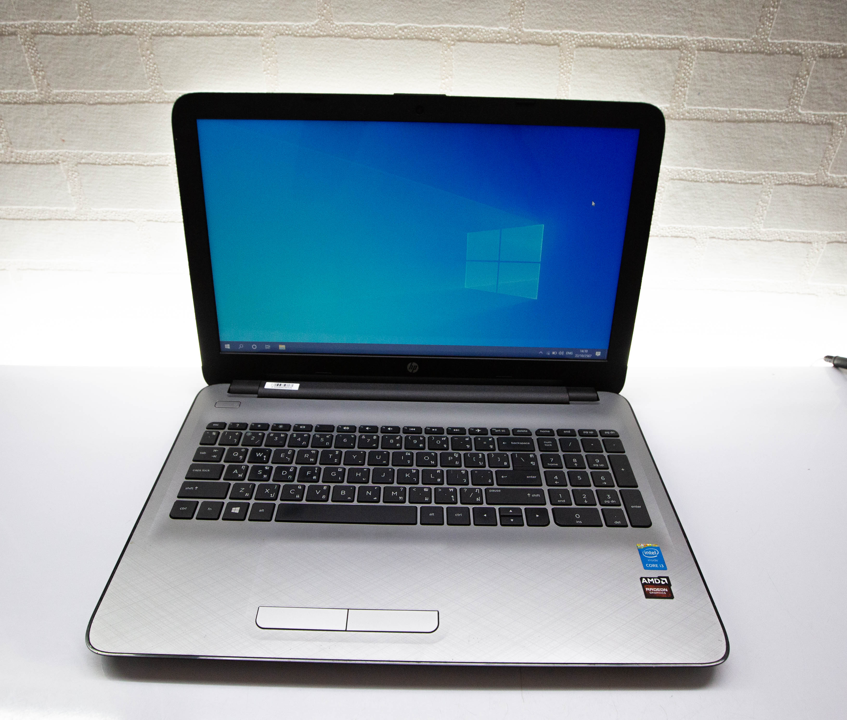 Notebook HP 15-ac017tx
