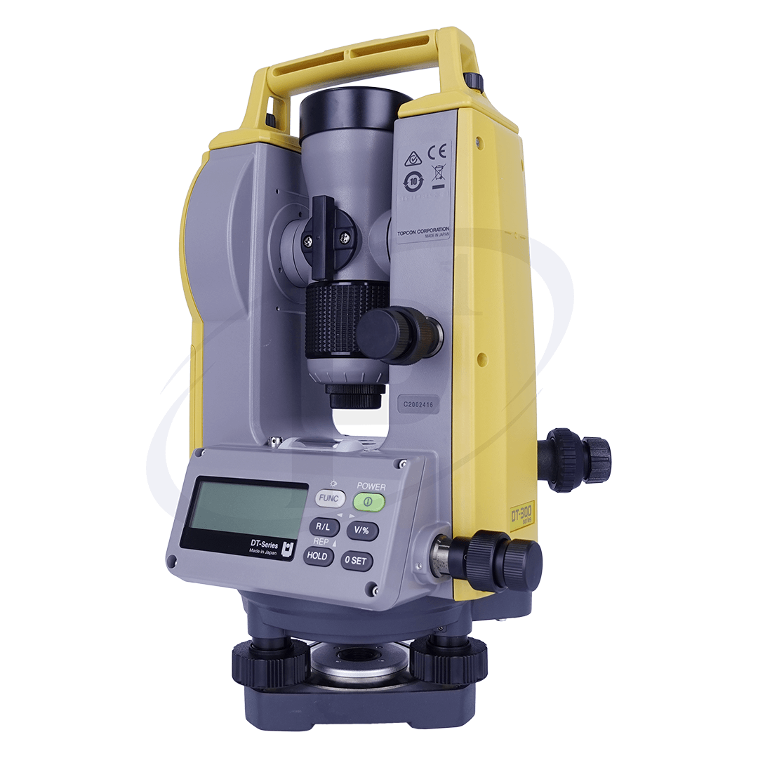 กล้องวัดมุมดิจิตอล TOPCON DT-309