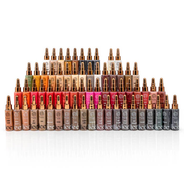 Alice Cosmetic Ink 1/2oz Alice Cosmetic Ink 1/2oz สีสักคิ้วสักปาก
