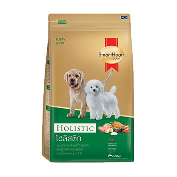 Smart Heart Holistic ลูกสุนัข 400 g.