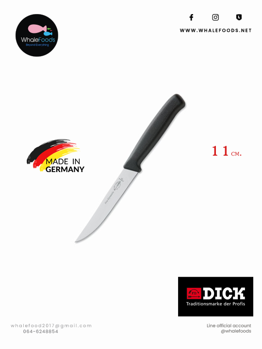 Steak Knife 11cm. F.Dick