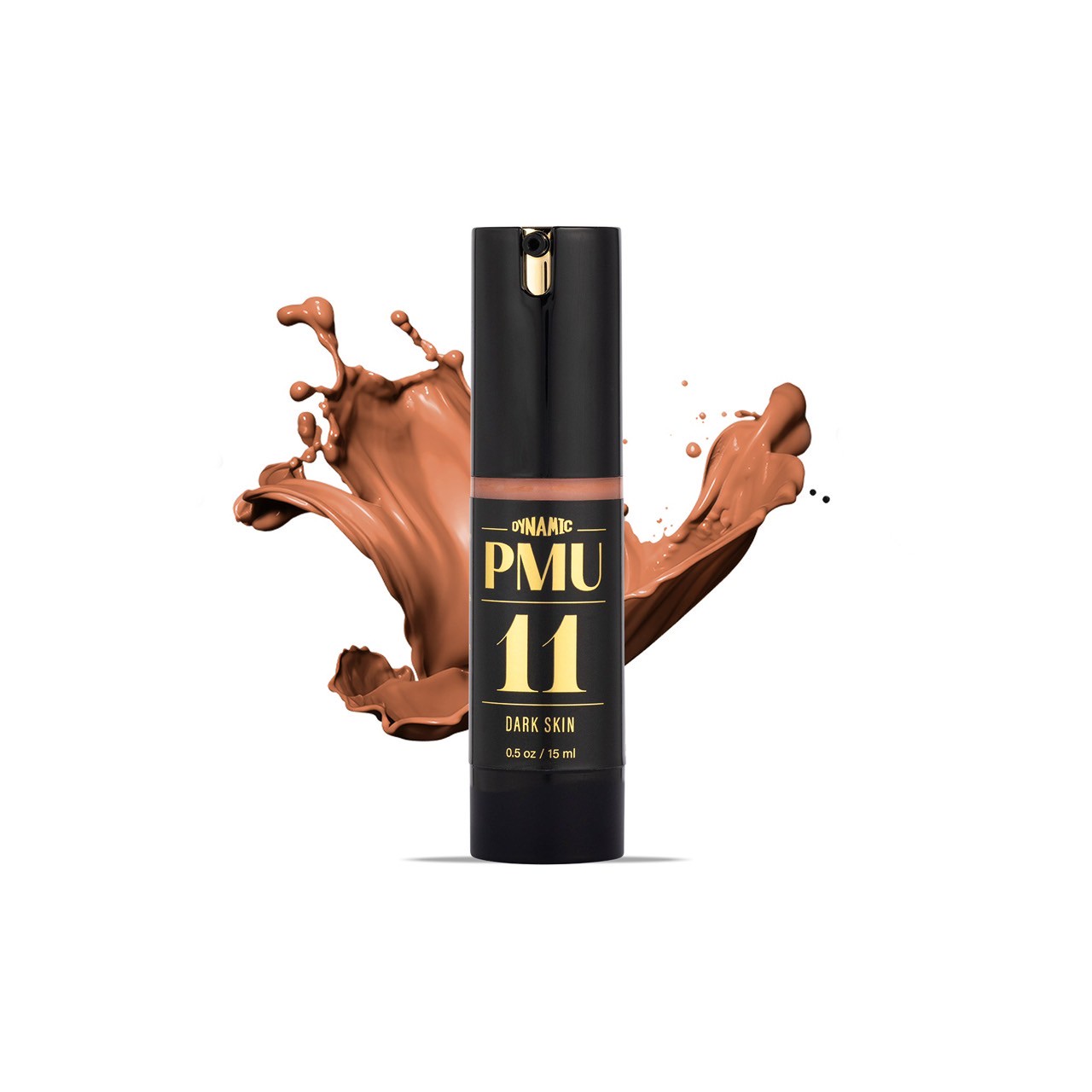 DYNAMIC PMU ขนาดครึ่งออนซ์ DYNAMIC PMU ขนาดครึ่งออนซ์ 1/2oz สีสักคิ้ว