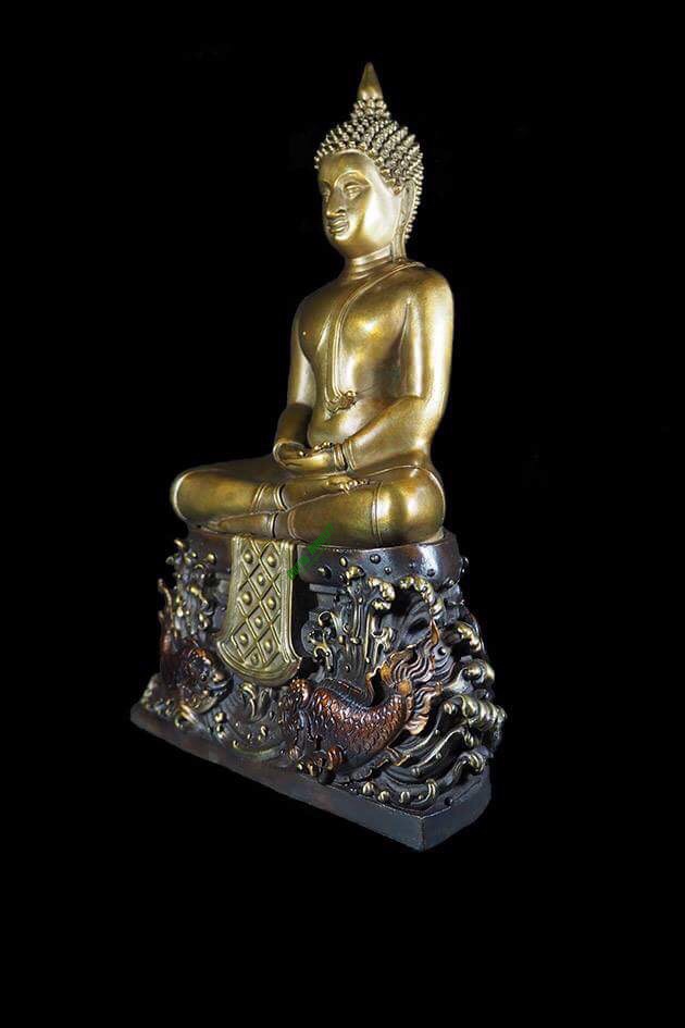 หลวงพ่อโสธร 100 ปี หน้าตัก 5 นิ้ว ปี 2560