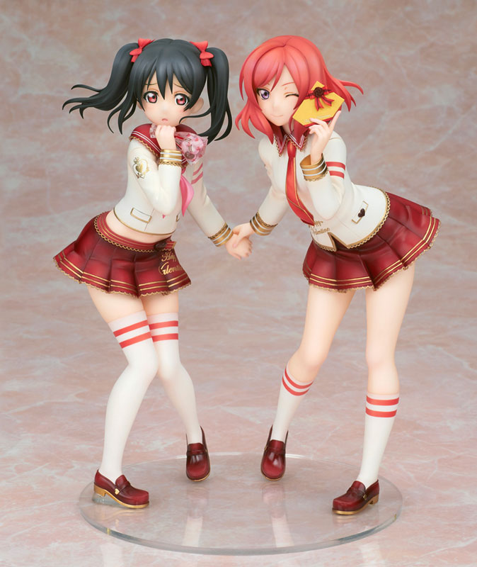 Love Live! School Idol Festival - Yazawa Nico & Nishikino Maki Valentine Hen [ของแท้]