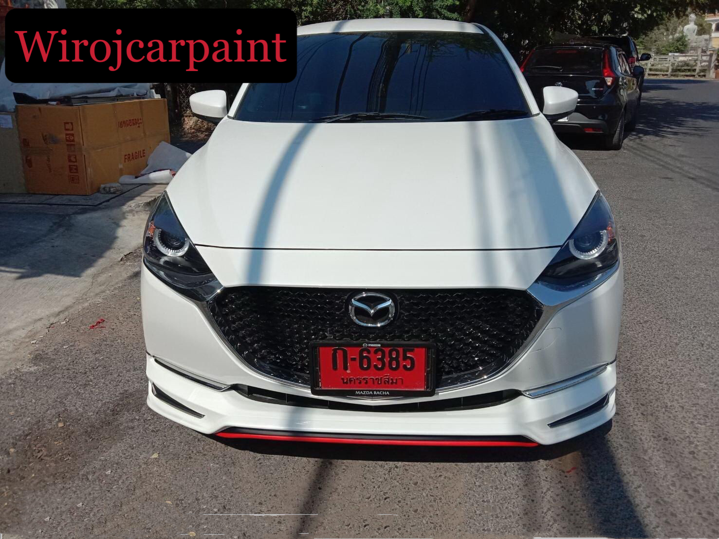 ชุดแต่ง Mazda2 -2020