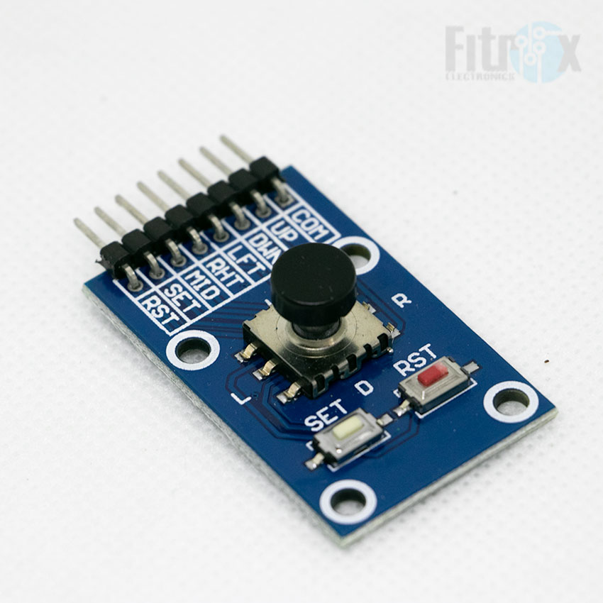 5-Direction Tactile Switch Module