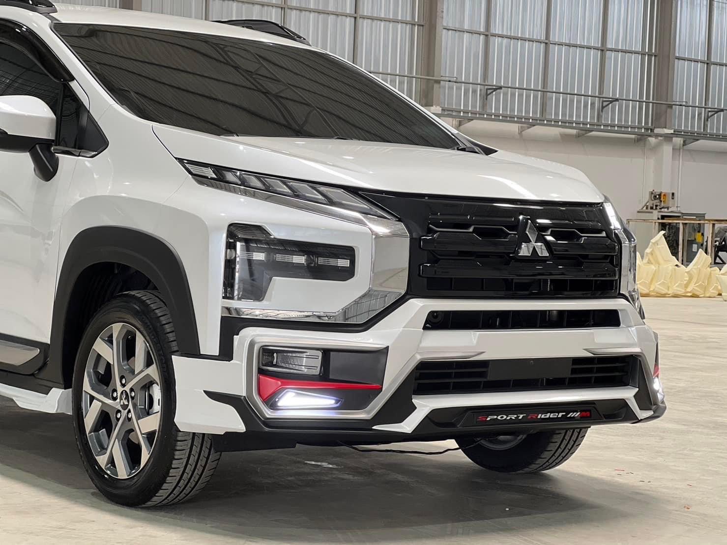 ชุดแต่งรอบคัน Xpander-Cross 2023