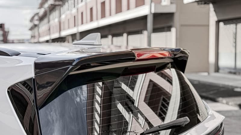 ชุดแต่งรอบคัน MU-X 2024-2025 VICTOR