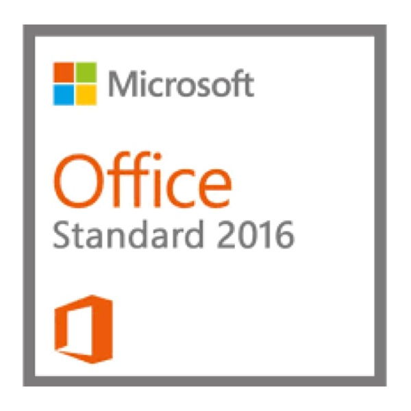 MICROSOFT OFFICE STANDARD: OFFICE STANDARD 2016 SNGL OLP NL