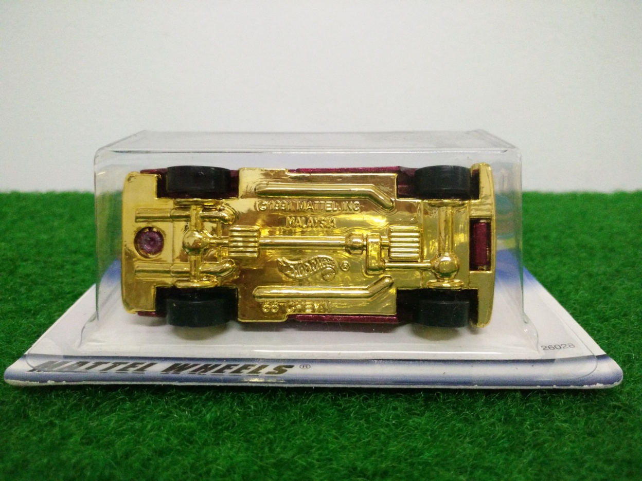 Hot Wheels '56 Flashsider แพ็คญี่ปุ่น