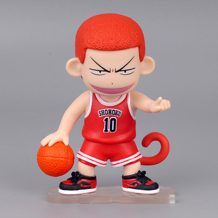 Slam Dunk - Monkey Sakuragi Hanamichi Figure