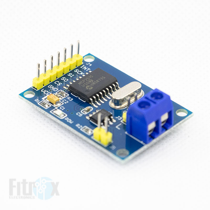 MCP2515 CAN BUS Module Board