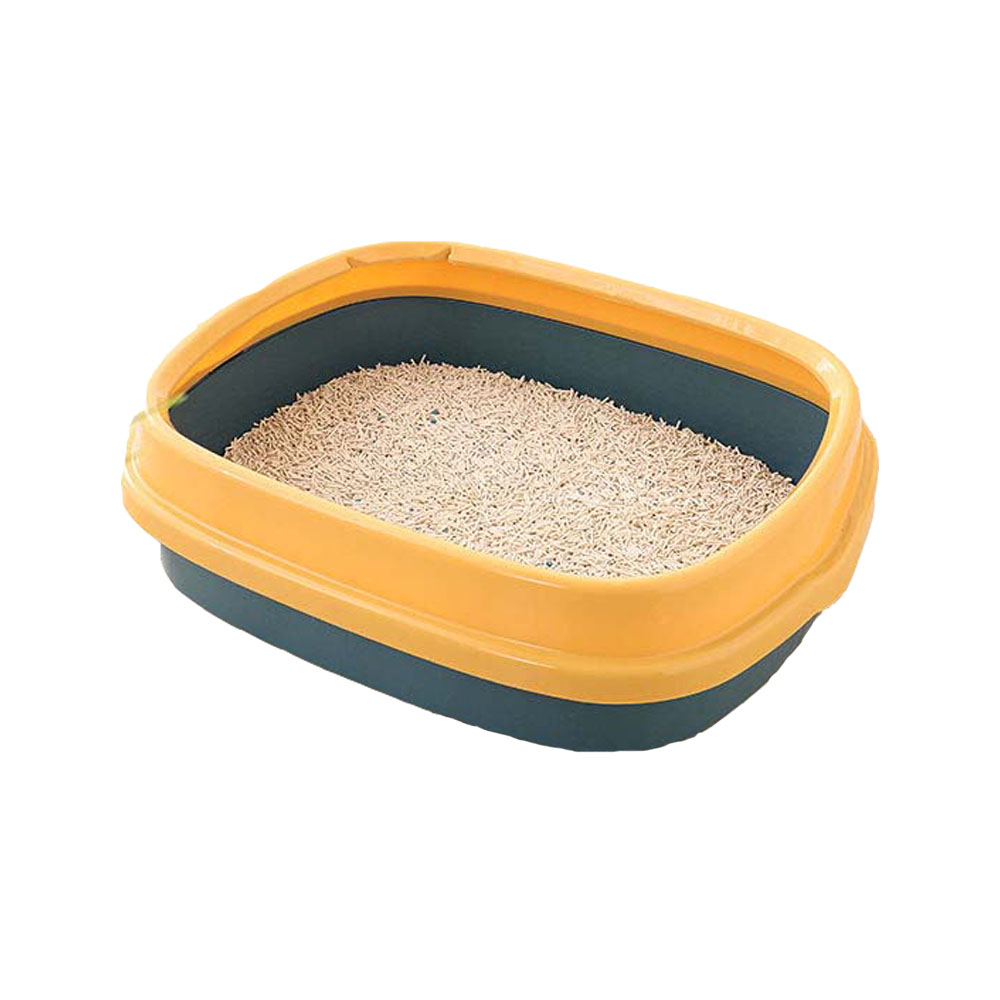 CTS กระบะทรายแมว (คละสี)