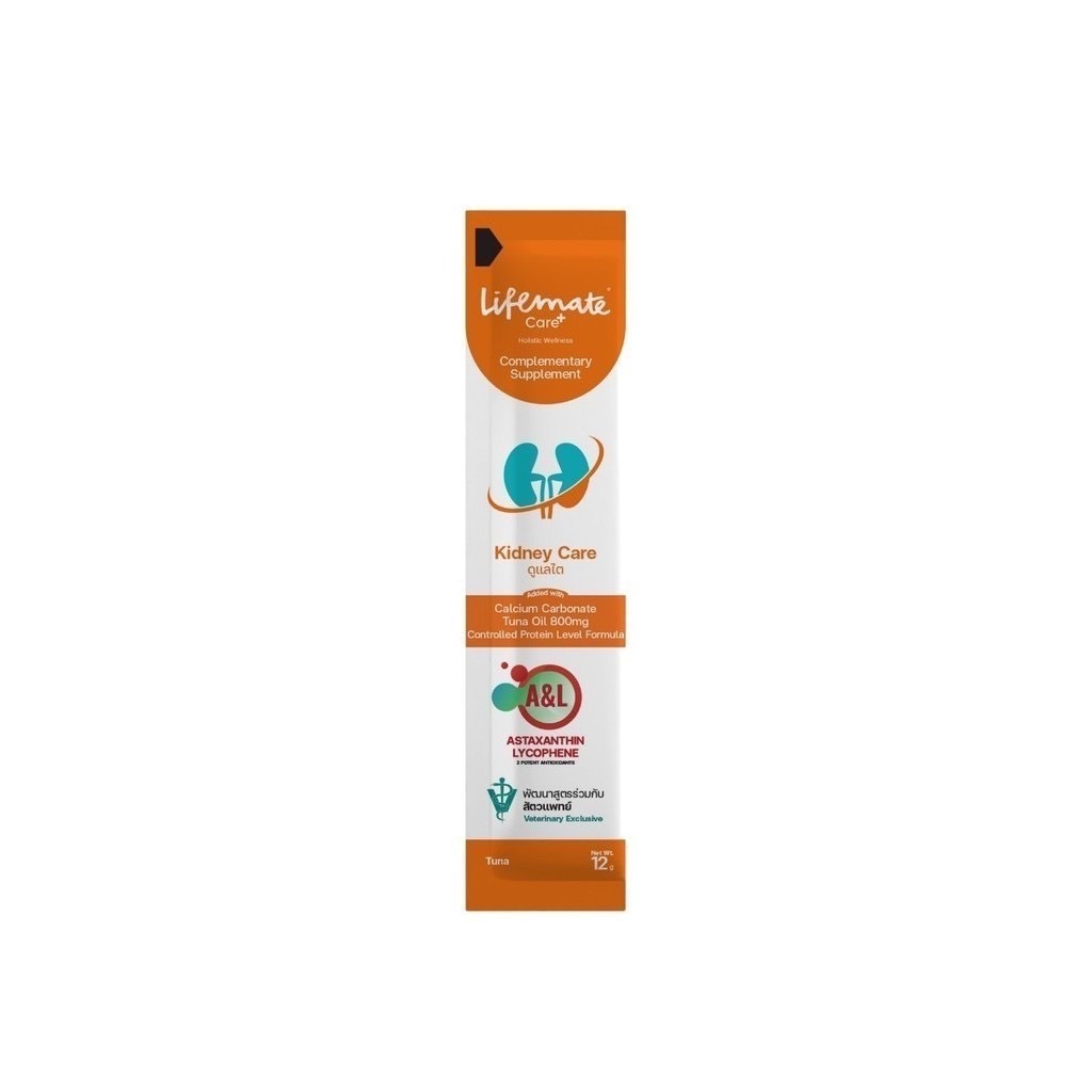 Life Mate Care+ Kidney Care ดูแลไต 12 กรัม