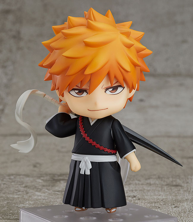 Bleach - Nendoroid Kurosaki Ichigo [ของแท้]