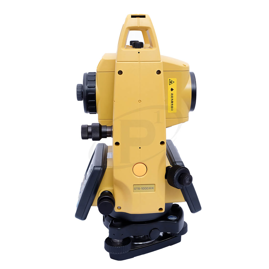 กล้องประมวลผลรวม TOPCON GTS-1002
